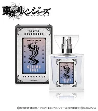 Primaniacs Tokyo Revengers Seishu Inui Perfume Fragrance 30ml FROM JAPAN NEW