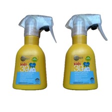 2 X 200ml Solait Superdrug Moisturising Sun Lotion 30 SPF UVA UVB Protection 26.98 per litre