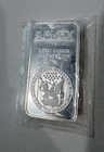 New Listing5 oz Silver Bar .999 Fine - APMEX