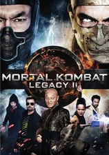Mortal Kombat Legacy II DVD  NEW