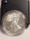 2019 AMERICAN SILVER EAGLE .999 FINE SILVER DOLLAR COIN 1oz.