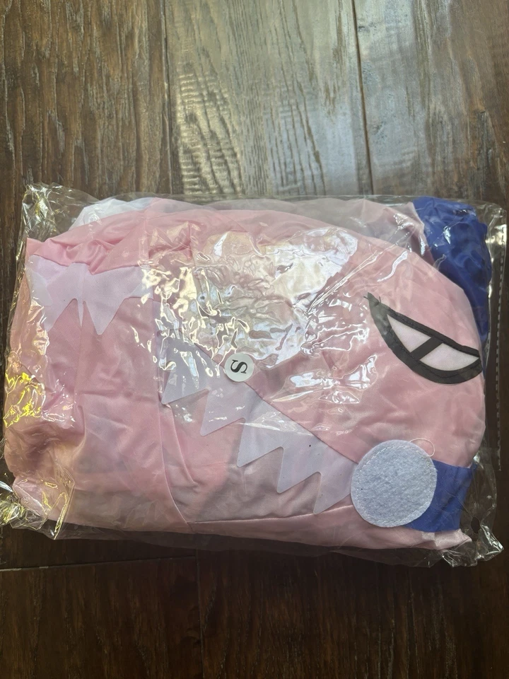 Disfraz inflable de dinosaurio para montar en Halloween tamaño pequeño nuevo con ventilador 3T-5T Foto 3 de 3