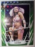 Topps Chrome WWE 2026 Green Logofractor Kelani Jordan #20/99 Wrestlemania Card