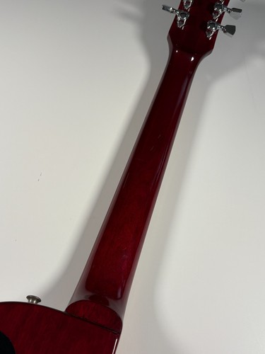 Guitarra Eléctrica Aria Pro II LS-500 Lefty Años 70 MIJ Hecha en Japón por Matsumoku - Imagen 6 de 18