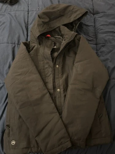 Black Stormtech Coat Small image 16