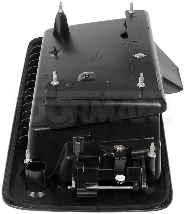 Manija de puerta exterior trasera Dorman 88250 para modelos seleccionados de Chevrolet GMC 03-17 Foto 4 de 4