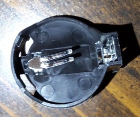 Nintendo GameCube CR2032 Battery Mod, Fix Swiss and Clock! Ships from USA!