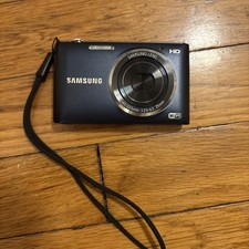 Samsung ST150F 16.2MP Smart WiFi Digital Camera BLUE