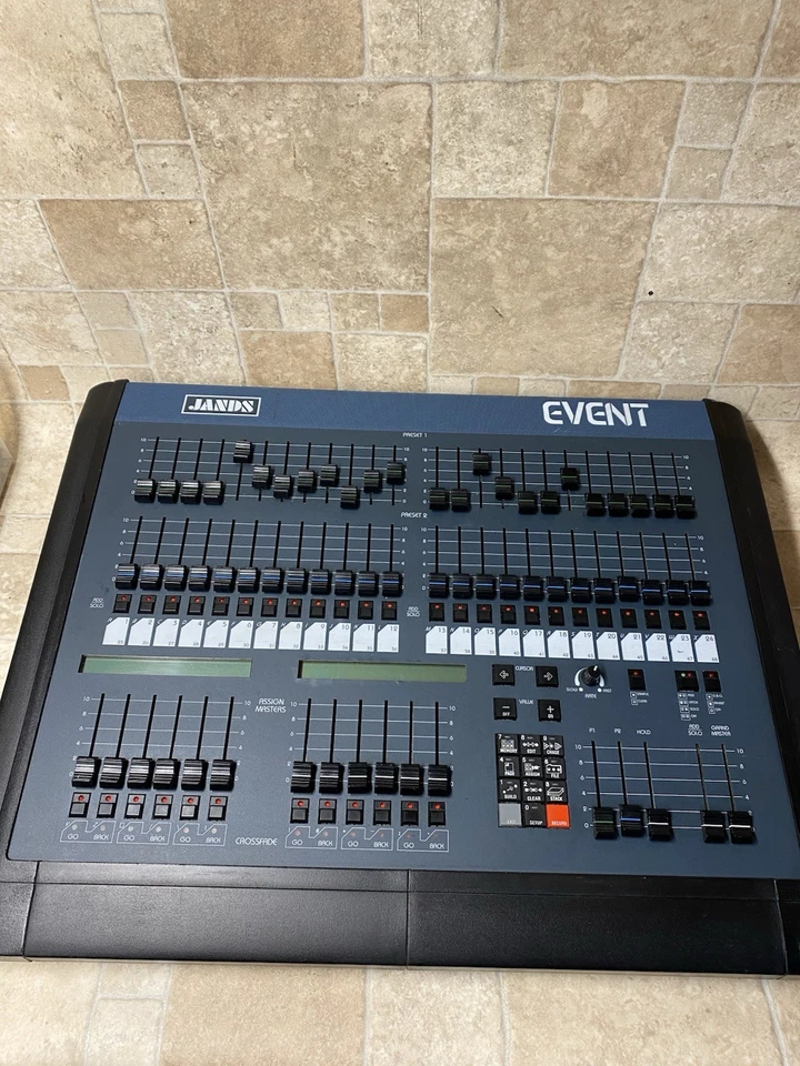 Jands EventPlus-48 Lighting Console- Read Description - Image 4 of 4