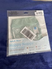 Splash About Happy Nappy Reusable Swim Nappy for Babies