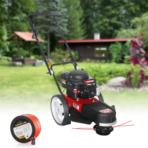 3-Pound Commercial Square .155-Inch-by-280-ft String Trimmer Line in Spool,wi... - Picture 4 of 9
