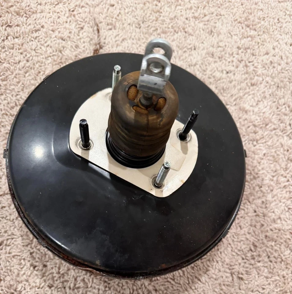 2008-2012 Honda Accord Acura TSX Power Brake Booster EX-L EX 2.4L (4 cyl) - Image 2 of 3