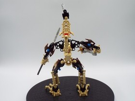 LEGO BIONICLE GLATORIAN VOROX (8983) COMPLETE WITH SPIKED FRUIT *FREE SHIPPING*