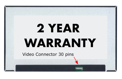 Lenovo FRU 5D11L44828 PN SD11L44829 MNG007QS1-3 IPS LCD Screen Matte LED Display