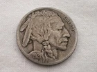1921 P U.S. Buffalo Nickel PB-4