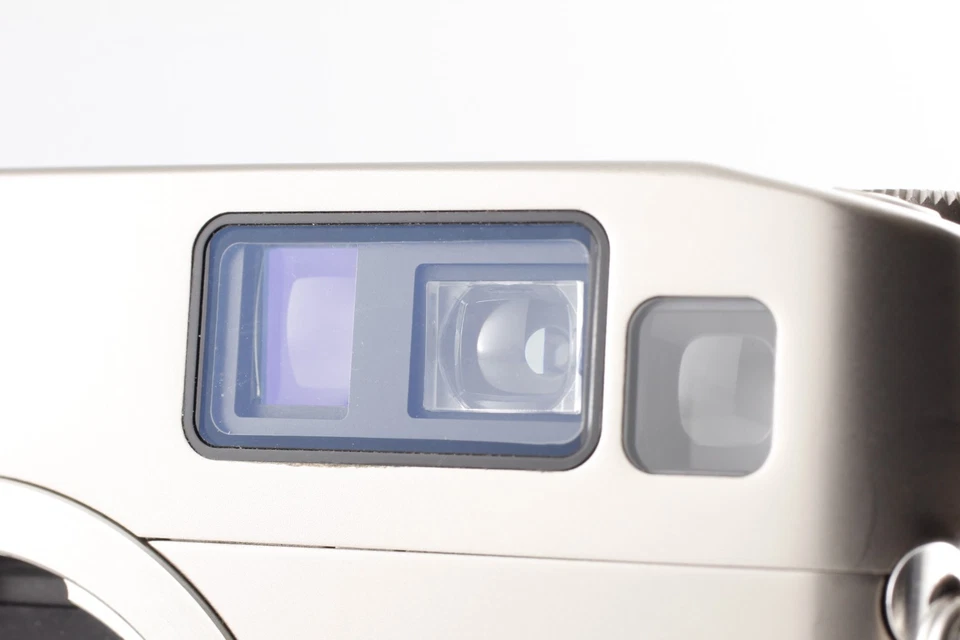 CLA'd & LCD No leak [NEAR MINT] Contax G2 Rangefinder 35mm Film Camera JAPAN - Image 4 of 4