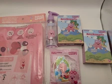 Zanmang Loopy gift set including travel bag, toy stress all brand new