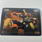 Bo Jackson The Kid Battle Arena Fire Foil Release Day Promo Ken Griffey JR