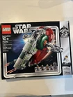 LEGO Star Wars: Slave 1 - 20th Anniversary edition (75243), 100% Complete.