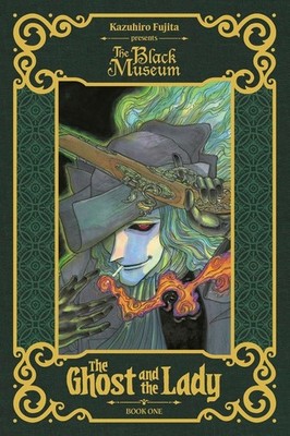 The Ghost and the Lady 1 (The Black Museum)