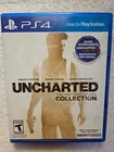 Uncharted: The Nathan Drake Collection (Sony PlayStation 4, 2015)