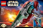 Lego Star Wars Slave 1 - 75060 - RETIRED - BRAND NEW IN BOX MINT