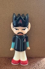 ghostwrite X MLB 'GameFace 2025 Corbin Carroll /1000 1st Edition Limited D-backs