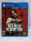 Red Dead Redemption - Sony PlayStation 4