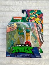 Rise Of The Teenage Mutant Ninja Turtles Wrestling Mikey Aka One Love TMNT Pleas