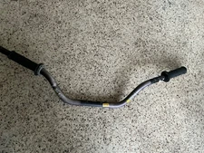 KAWASAKI NINJA 650 2009 pro taper   HANDLEBARS
