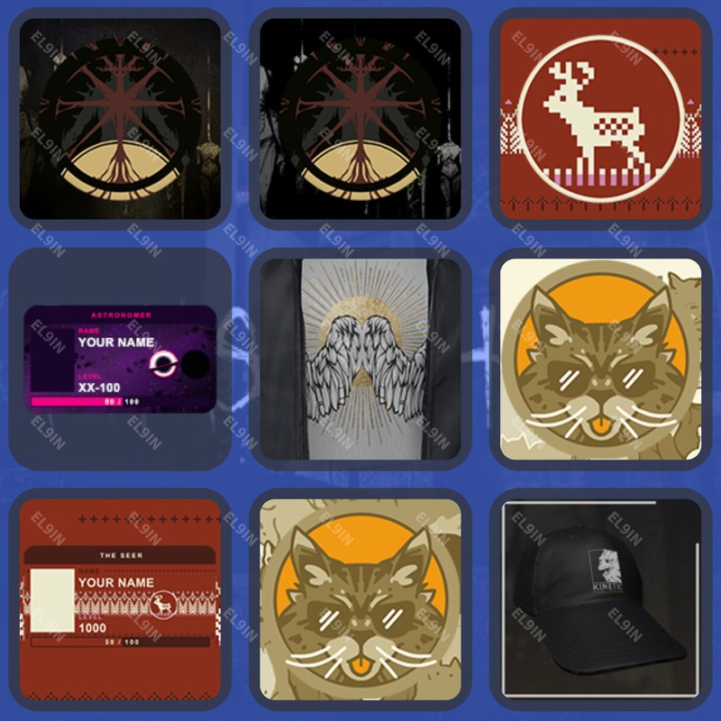 Phasmophobia • Twitch Drops • 9 Items • Kinetic Publishing Hat