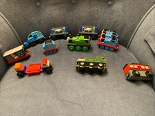 Thomas Friends Lot Of Trains