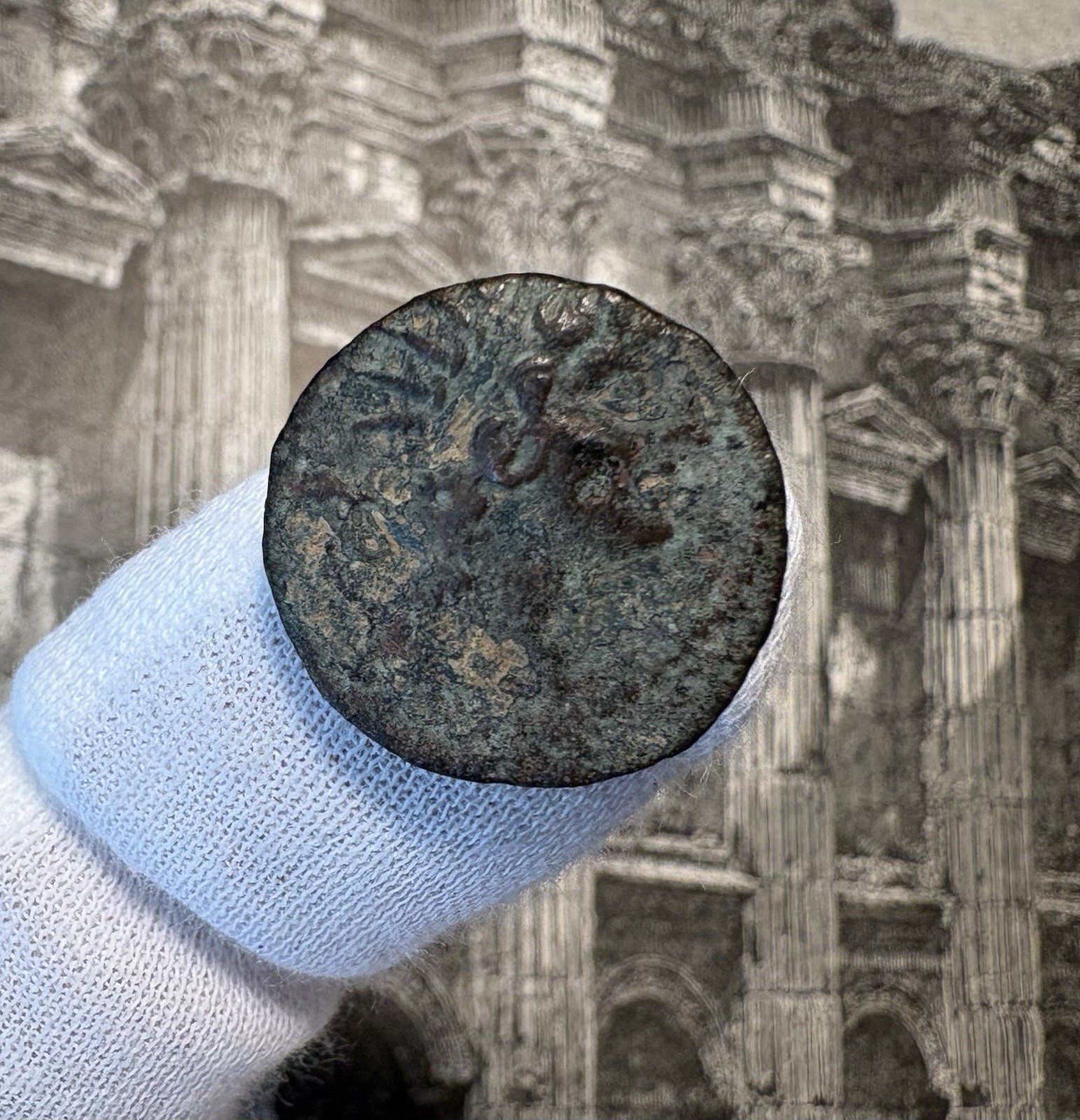 Seleucid Kingdom (struck 121-96BC) Antiochus VIII - AE16 [BMC 25-28] SHIPS FREE!