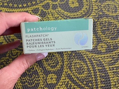 Patchology Flashpatch Patches Gels Eye