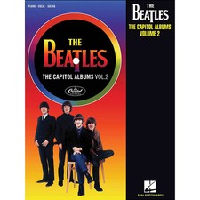 Hal Leonard The Beatles The Capitol Albums Volume 2