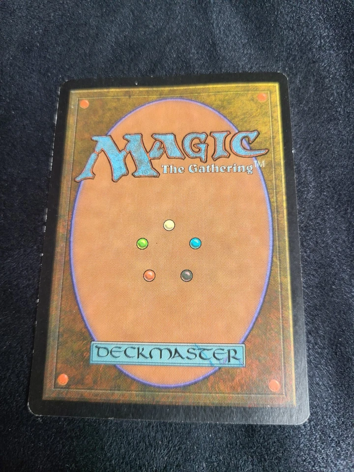 City of Traitors - Exodus, English, MTG Magic the Gathering Vintage - Image 3 of 3