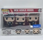 Funko Pop WWE - NWO Hulk Hogan Scott Hall Kevin Nash - 3 Pack - Walmart