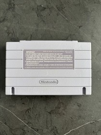 Teenage Mutant Ninja Turtles IV: Turtles in Time (Nintendo NES, 1992) Great SHAP