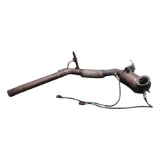 2015 AUDI A3 8V MK3 12-20 1.4 TFSI PETROL CATALYTIC CONVERTER CODE CZCA