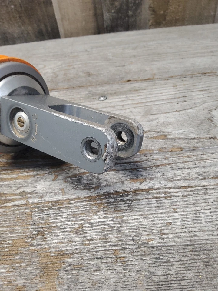 Amortiguador trasero 2016 16 KTM XC250 250XC suspensión SP   Foto 2 de 4