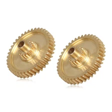 L & R 2 Convertible Top Transmission Gears for Porsche Boxster 97-12 98756118001