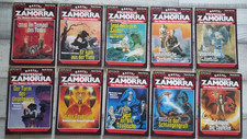 10 Professor Zamorra Hefte---300---1.Auflage(3)