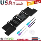 A1953 A1990 Battery For Apple MacBook Pro 15'' A1990 Mid 2018 2019 EMC 3215 3359