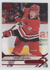 2020-21 Upper Deck Overtime Red 1/99 Ryan Dzingel #16 2d8