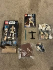 2015 LEGO Star Wars Buildable Figures 75109 Obi-Wan Kenobi Set NIB SEAL