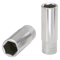 "Ks Tools 917.1254-E 1/2\" Sechskant-Stecknuss, Lang, 27Mm, Auf HäNger"