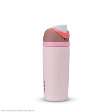 Owala 16oz Kids' FreeSip Stainless Steel Water Bottle - Cake Pop
