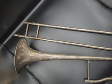 Besson & Co Prototype Trombone Vintage 