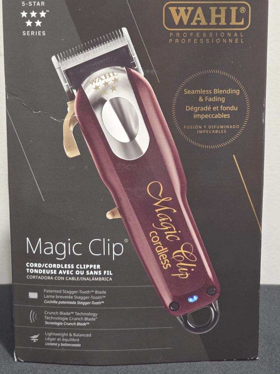 Wahl Magic Clip for sale - eBay