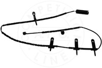 Warnkontakt, Bremsbelagverschleiss Hinterachse FÜR Mini, BMW - AIC 54719